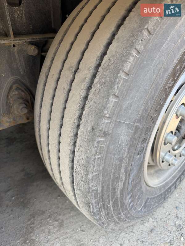 Рефрижератор Krone SD 2018 в Черновцах