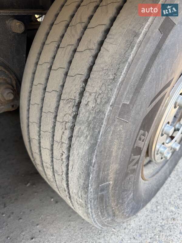 Рефрижератор Krone SD 2018 в Черновцах