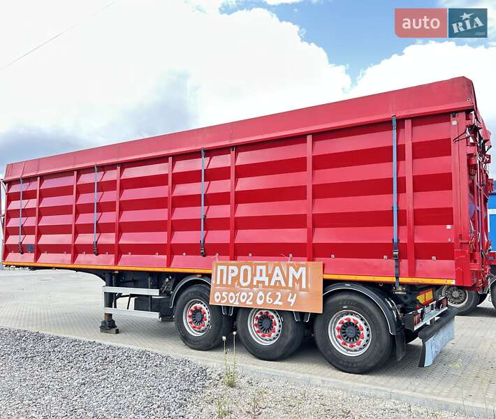 Зерновоз - полуприцеп Krone SD 2010 в Одессе