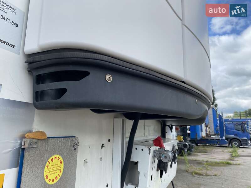 Рефрижератор полуприцеп Krone SD 2013 в Киеве