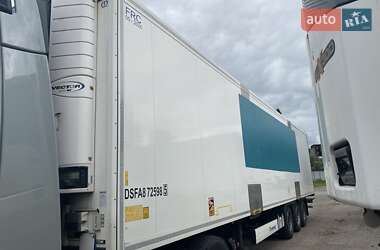 Рефрижератор полуприцеп Krone SD 2017 в Киеве