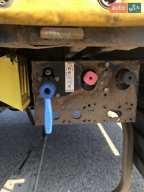 Тентованный борт (штора) - полуприцеп Krone SD 2015 в Львове фото 10 Тентованный борт (штора) - полуприцеп Krone SD 2015 в Львове