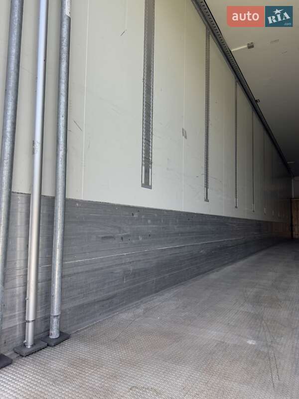 Рефрижератор полуприцеп Krone SD 2012 в Киеве