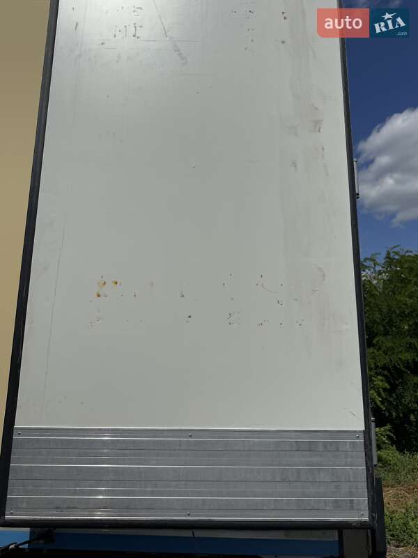 Рефрижератор полуприцеп Krone SD 2012 в Киеве