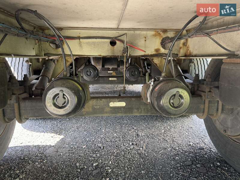 Рефрижератор полуприцеп Krone SD 2012 в Киеве