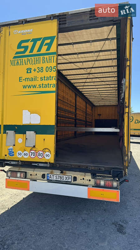 Krone SD 2014