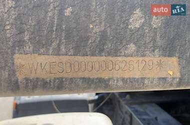 Контейнеровоз полуприцеп Krone SD 2014 в 