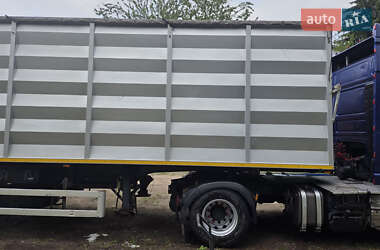 Зерновоз - полуприцеп Krone SD 2009 в 