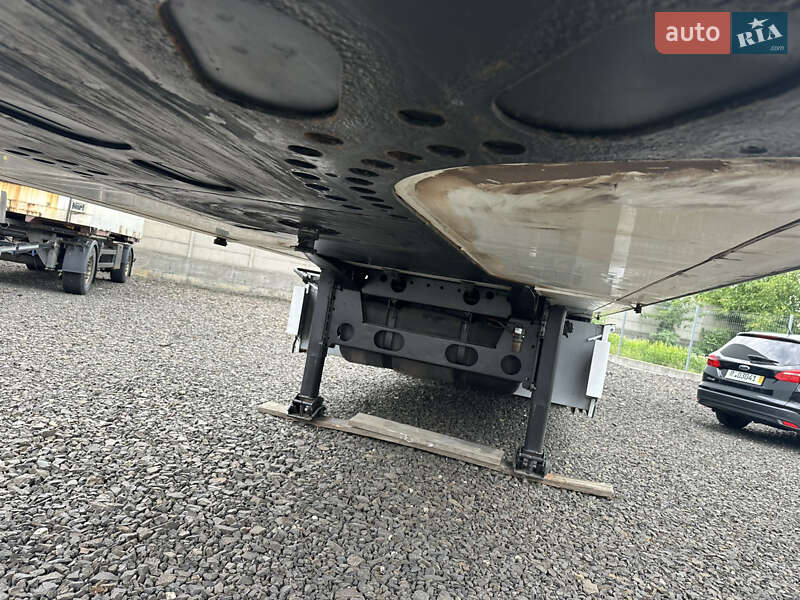 Рефрижератор полуприцеп Krone SD 2015 в Луцке