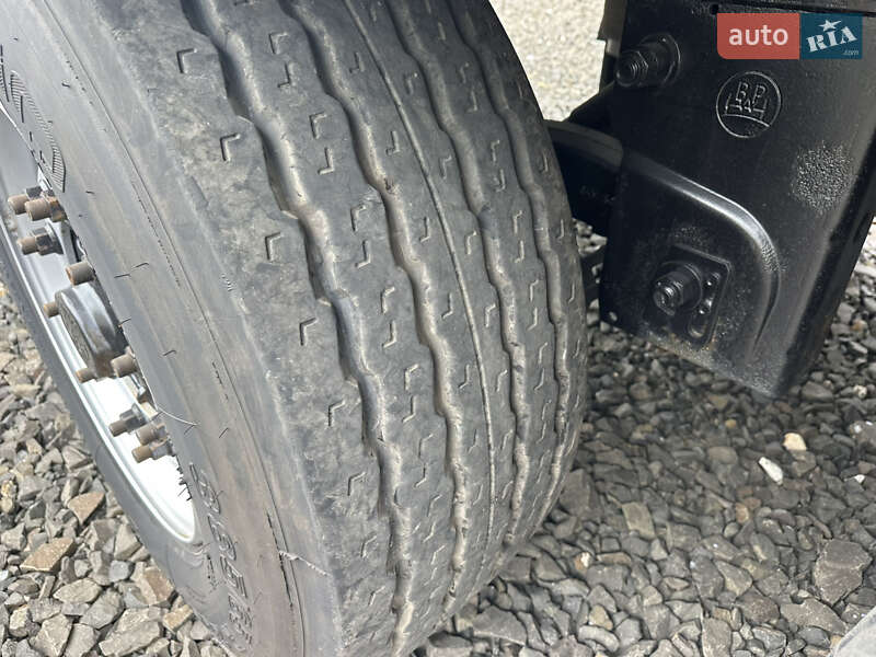 Рефрижератор полуприцеп Krone SD 2015 в Луцке