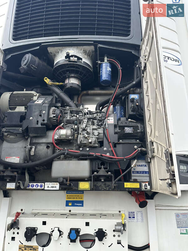 Рефрижератор полуприцеп Krone SD 2015 в Луцке