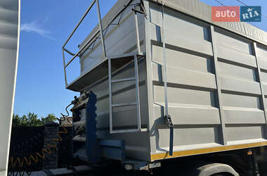 Контейнеровоз полуприцеп Krone SD 2012 в 