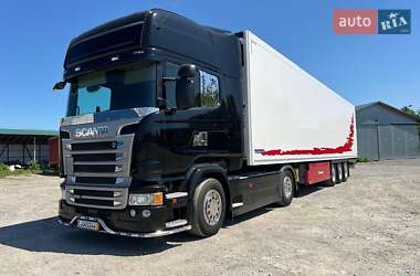 Рефрижератор напівпричіп Krone SD 2020 в Чернівцях