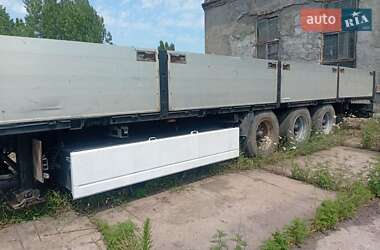 Борт Krone SD 2010 в Кривом Роге