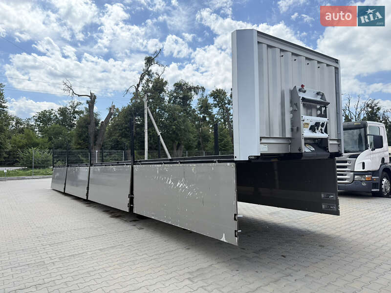 Платформа полуприцеп Krone SD 2010 в Виннице фото 6 Платформа полуприцеп Krone SD 2010 в Виннице