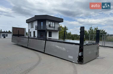 Платформа полуприцеп Krone SD 2010 в 