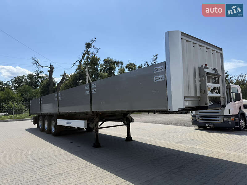 Платформа полуприцеп Krone SD 2010 в Виннице фото 13 Платформа полуприцеп Krone SD 2010 в Виннице