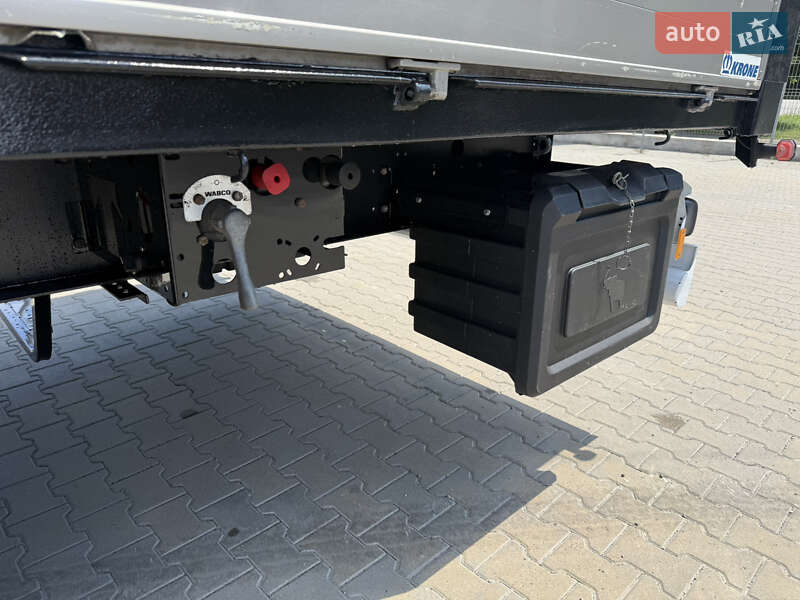 Платформа полуприцеп Krone SD 2010 в Виннице фото 22 Платформа полуприцеп Krone SD 2010 в Виннице