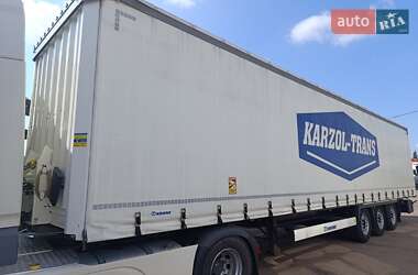 Тентованный борт (штора) - полуприцеп Krone SD 2020 в Ровно фото 16 Тентованный борт (штора) - полуприцеп Krone SD 2020 в Ровно