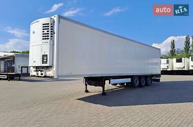 Рефрижератор полуприцеп Krone SD 2012 в 