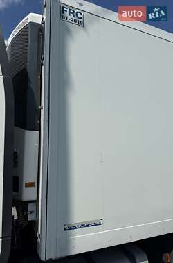Рефрижератор полуприцеп Krone SD 2013 в Киеве