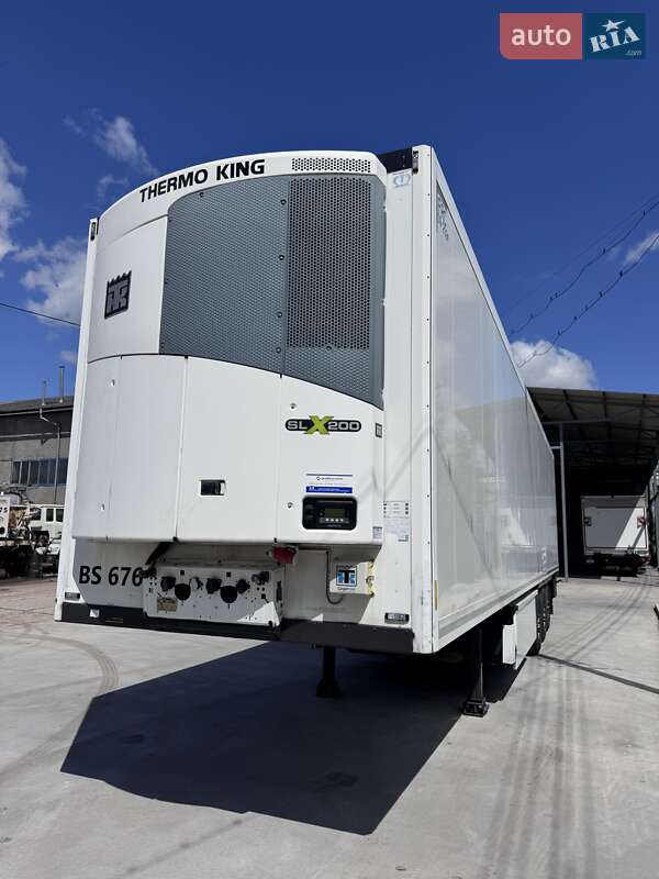 Рефрижератор полуприцеп Krone SD 2012 в 