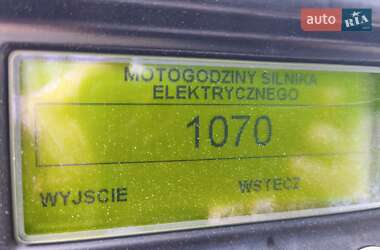 Рефрижератор полуприцеп Krone SD 2012 в 