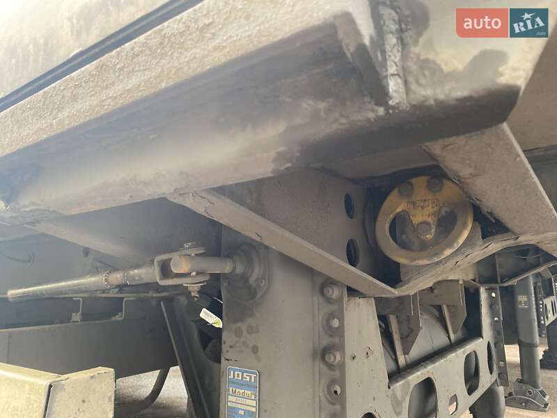 Рефрижератор полуприцеп Krone SD 2013 в Киеве