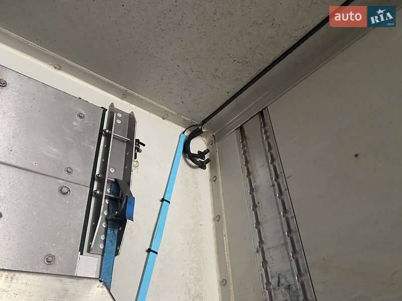 Рефрижератор полуприцеп Krone SD 2013 в Киеве