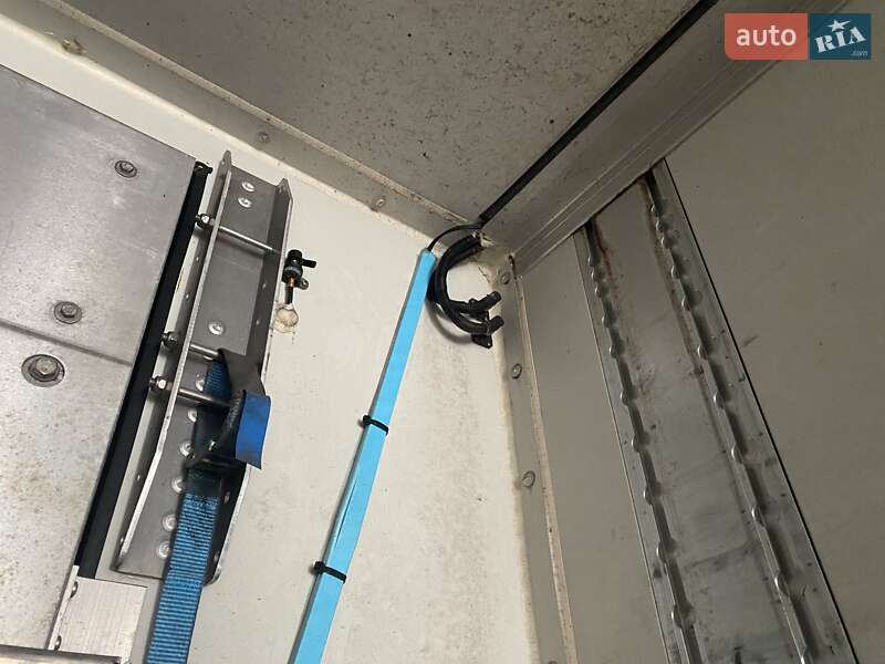 Рефрижератор полуприцеп Krone SD 2013 в Киеве