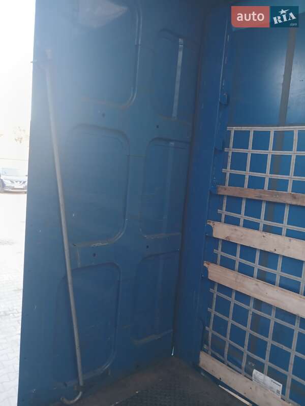 Тентованный борт (штора) - полуприцеп Krone SD 2019 в Львове