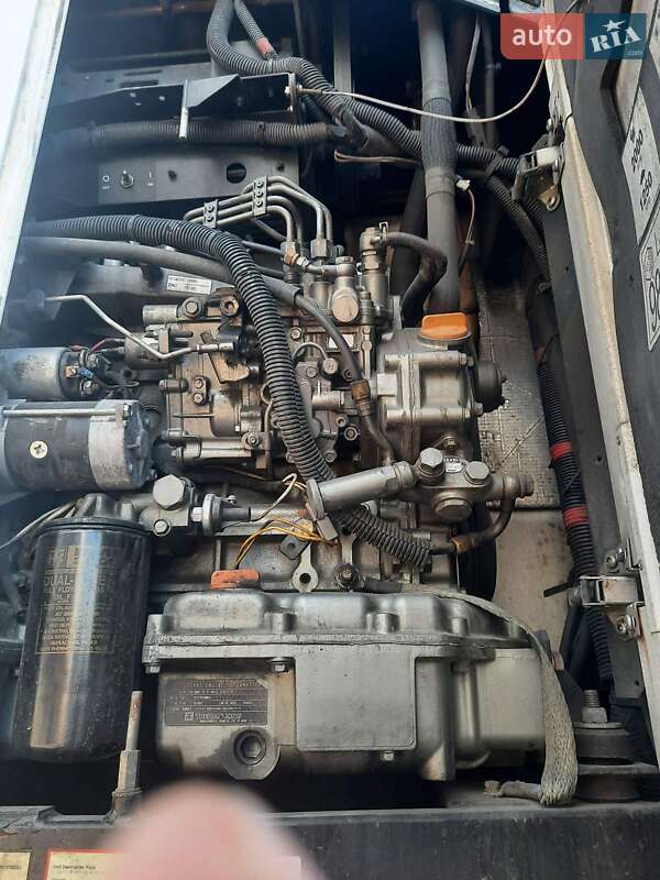 Рефрижератор полуприцеп Krone SD 2016 в Ровно