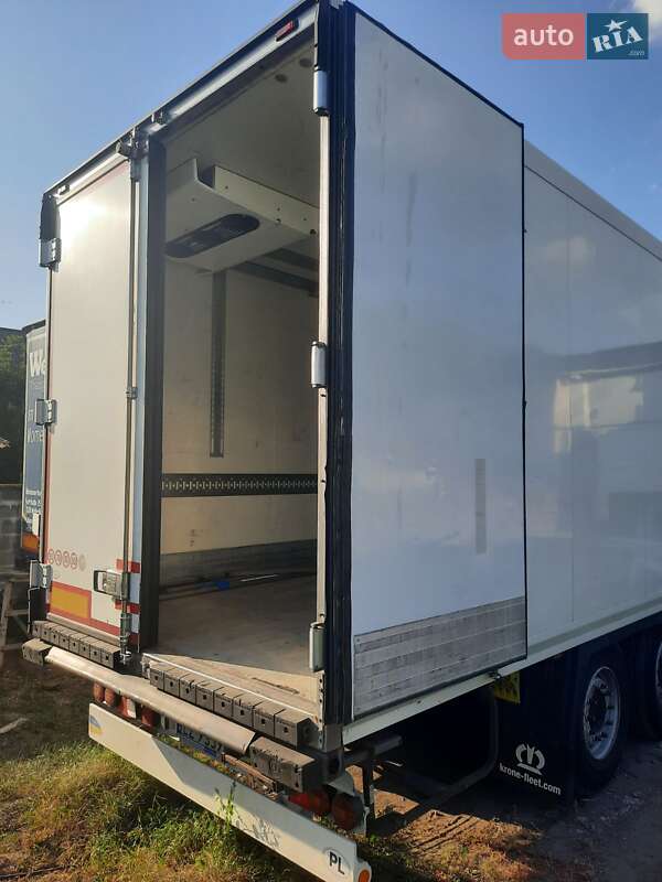Рефрижератор полуприцеп Krone SD 2016 в Ровно