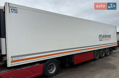 Рефрижератор Krone SD 2013 в 