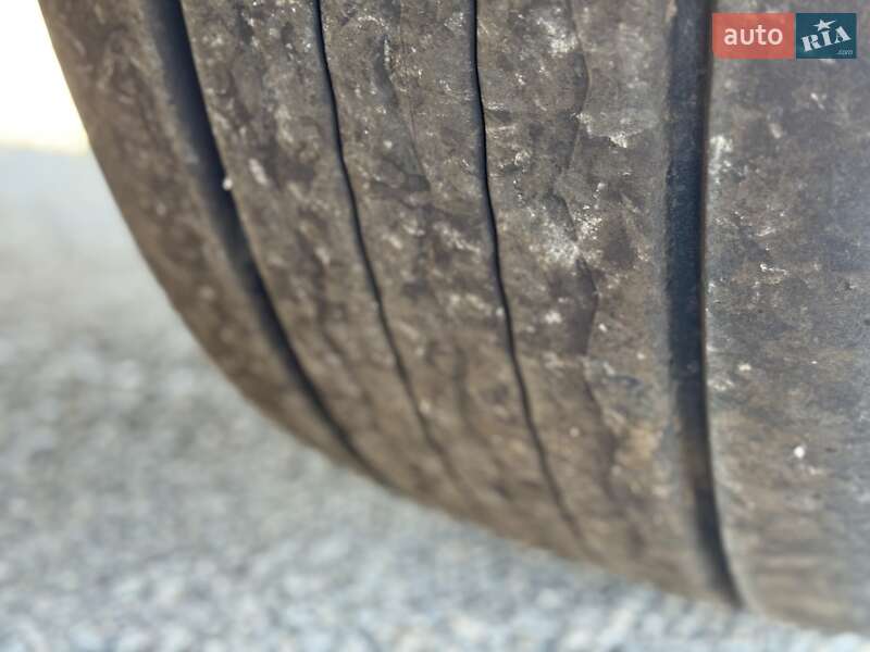 Тентованный борт (штора) - полуприцеп Krone SD 2014 в Житомире