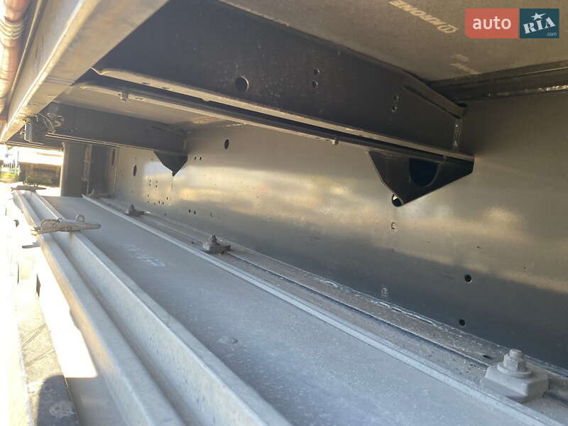 Тентованный борт (штора) - полуприцеп Krone SD 2020 в Киеве фото 28 Тентованный борт (штора) - полуприцеп Krone SD 2020 в Киеве