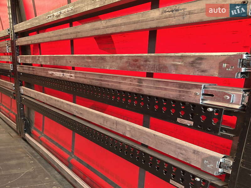 Тентованный борт (штора) - полуприцеп Krone SD 2020 в Киеве фото 35 Тентованный борт (штора) - полуприцеп Krone SD 2020 в Киеве