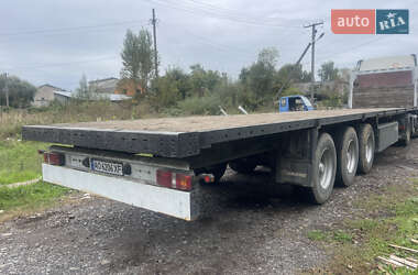 Платформа Krone SD 2009 в Хусті