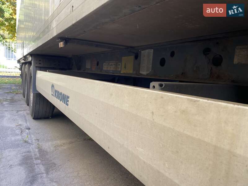 Рефрижератор полуприцеп Krone SD 2012 в Киеве