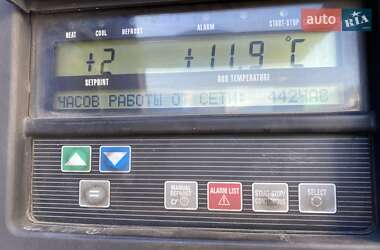 Рефрижератор напівпричіп Krone SD 2012 в 