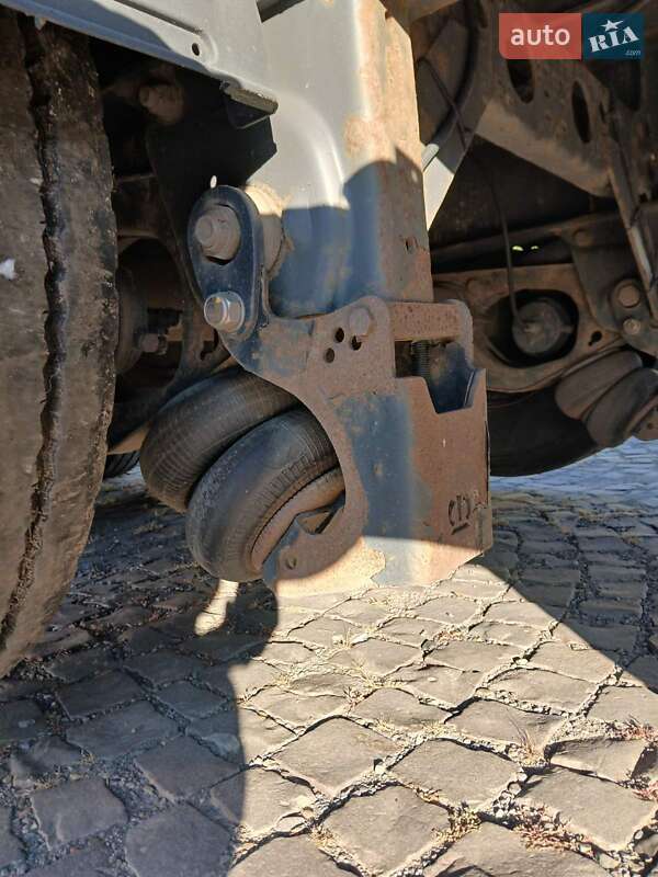 Тентованный борт (штора) - полуприцеп Krone SD 2016 в Мукачево