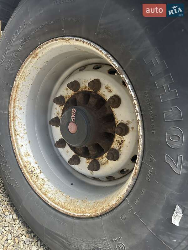 Тентованный борт (штора) - полуприцеп Krone SD 2012 в Львове фото 4 Тентованный борт (штора) - полуприцеп Krone SD 2012 в Львове