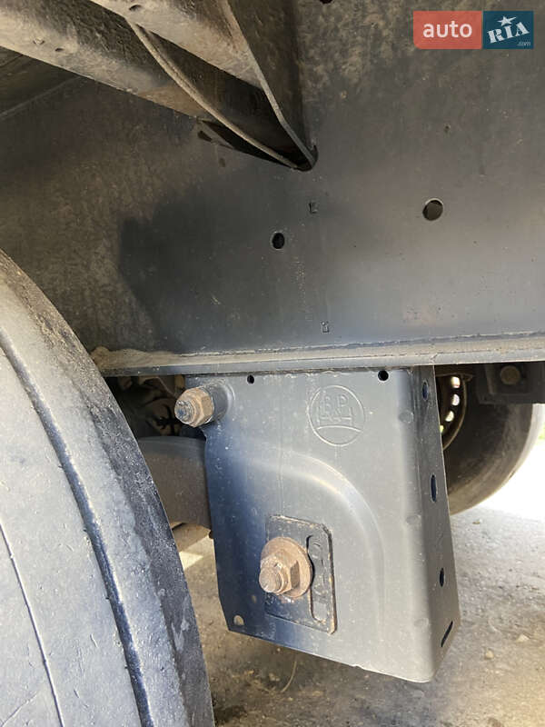 Тентований борт (штора) - напівпричіп Krone SD 2018 в Івано-Франківську фото 18 Тентований борт (штора) - напівпричіп Krone SD 2018 в Івано-Франківську