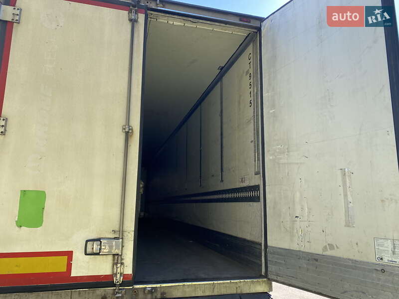 Рефрижератор полуприцеп Krone SD 2013 в Киеве