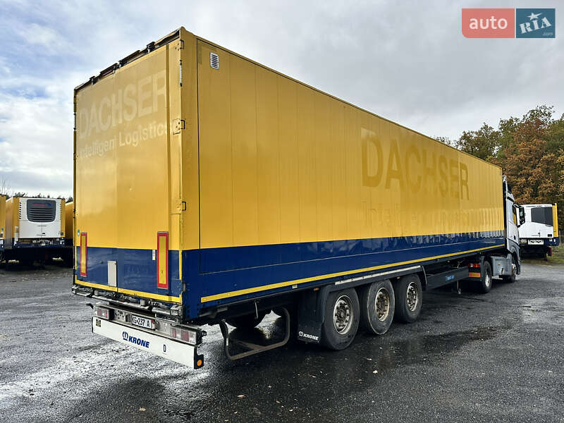 Krone SD 2017 Krone SD 2017