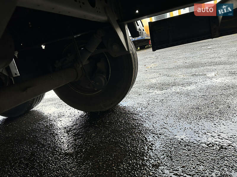 Фургон напівпричіп Krone SD 2017 в Запоріжжі