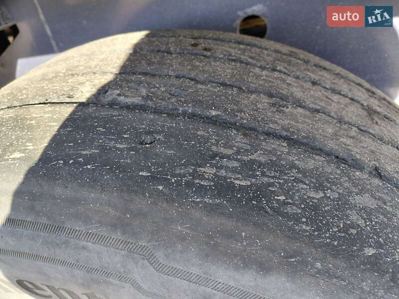 Контейнеровоз полуприцеп Krone SD 2011 в Кропивницком