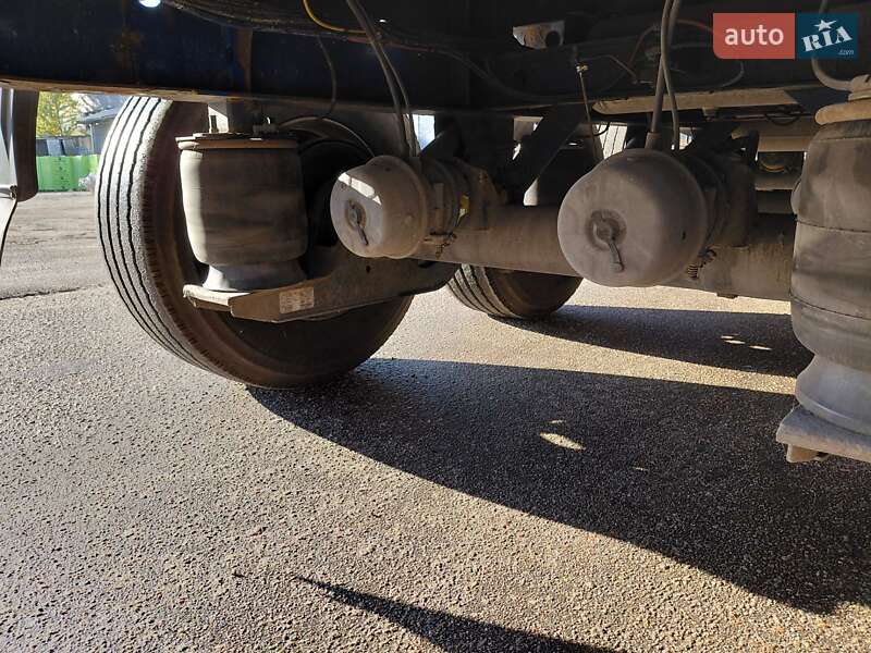 Контейнеровоз полуприцеп Krone SD 2011 в Кропивницком