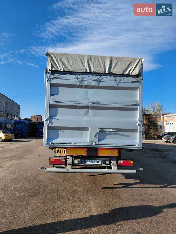 Контейнеровоз полуприцеп Krone SD 2011 в Кропивницком