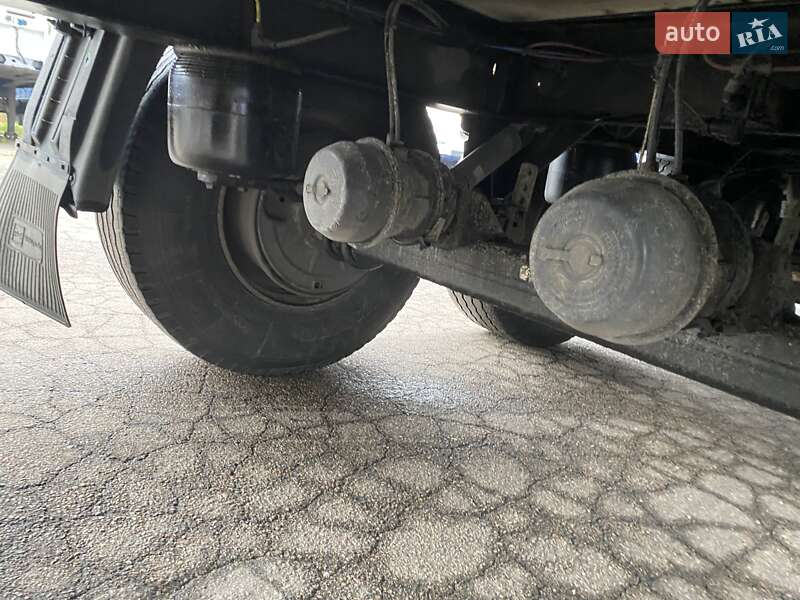 Рефрижератор полуприцеп Krone SD 2012 в Киеве фото 5 Рефрижератор полуприцеп Krone SD 2012 в Киеве